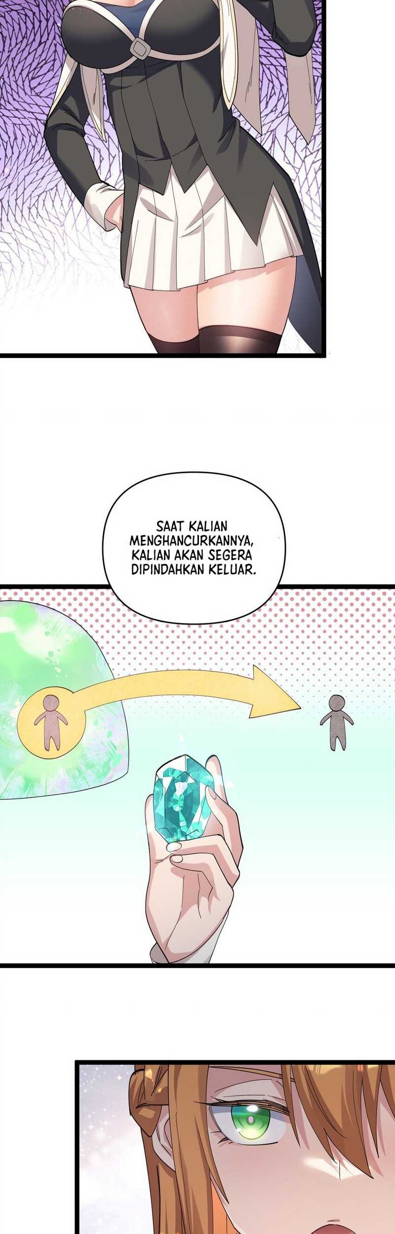 Baca Manhua I Look Too Much Like The Boss And The World Actually Believes It Chapter 15 Gambar 2