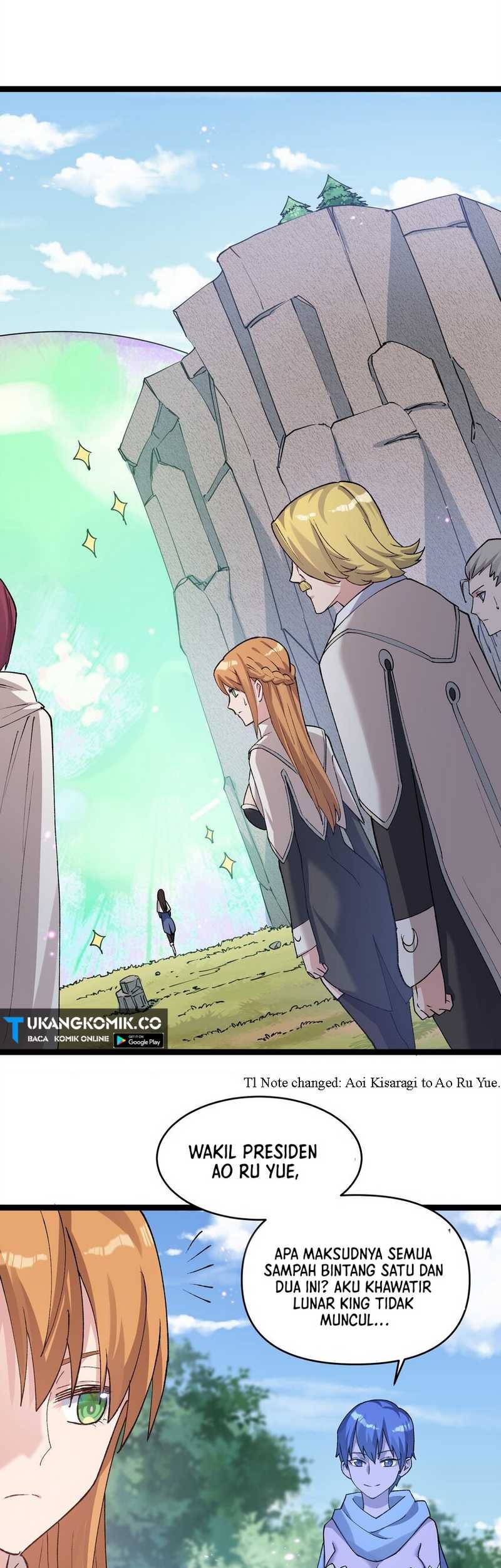 I Look Too Much Like The Boss And The World Actually Believes It Chapter 15 Gambar 17