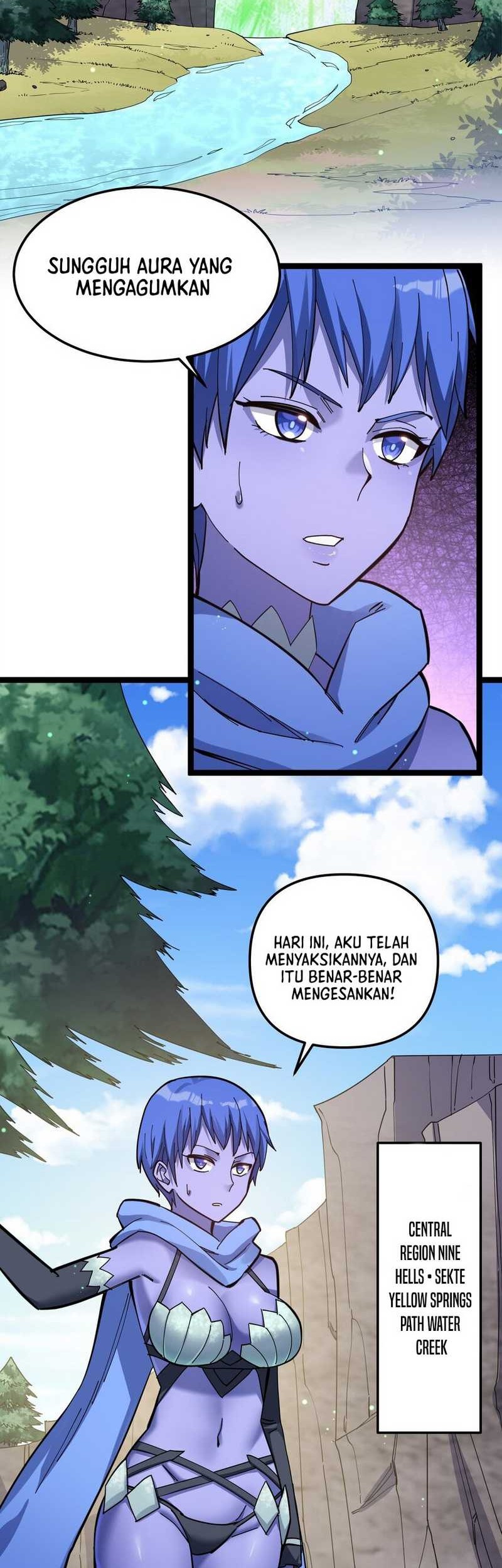 Baca Manhua I Look Too Much Like The Boss And The World Actually Believes It Chapter 14 Gambar 2