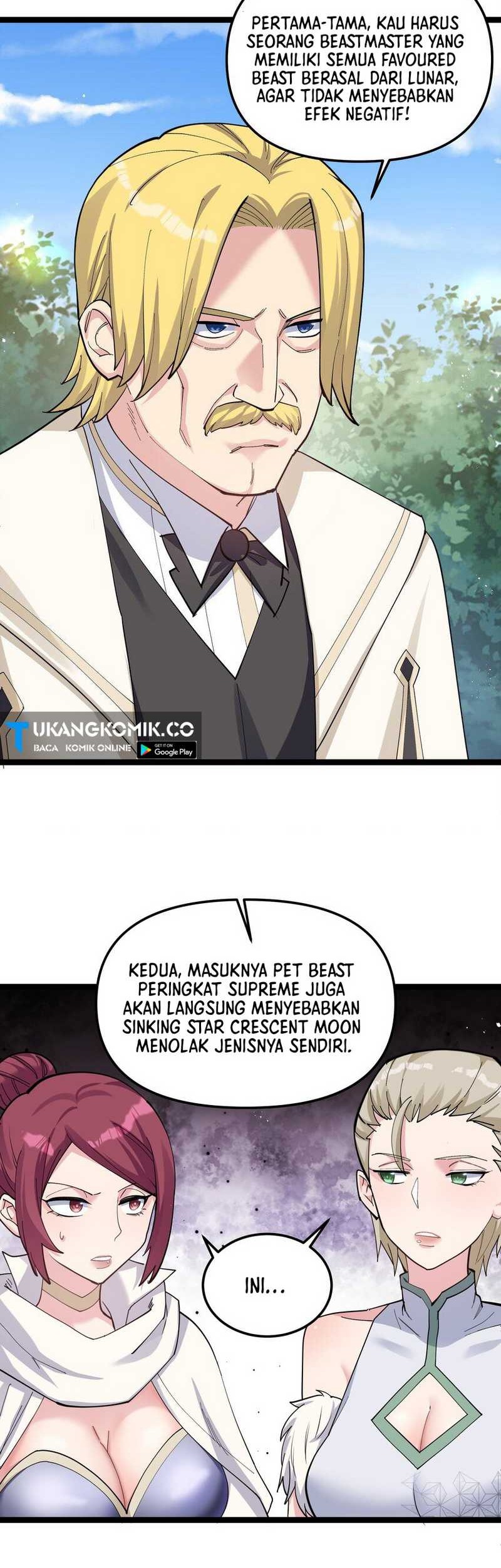 I Look Too Much Like The Boss And The World Actually Believes It Chapter 14 Gambar 9