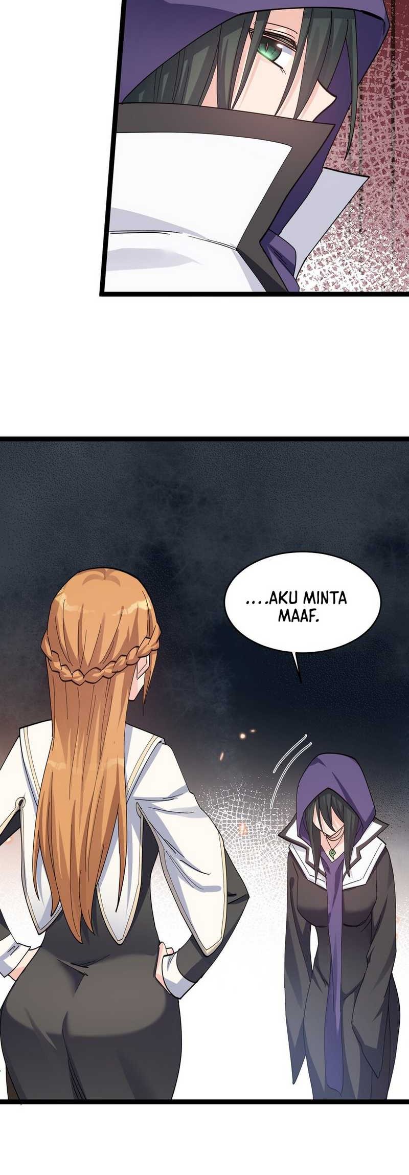 I Look Too Much Like The Boss And The World Actually Believes It Chapter 14 Gambar 33