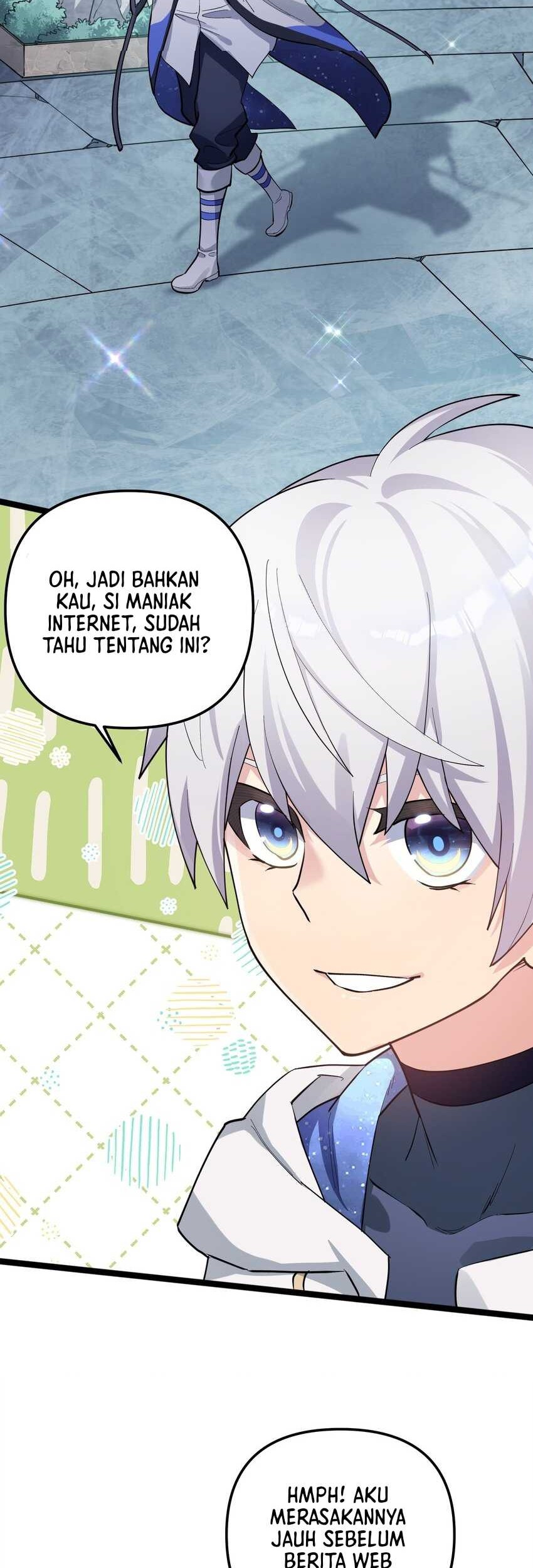 Baca Manhua I Look Too Much Like The Boss And The World Actually Believes It Chapter 13 Gambar 2