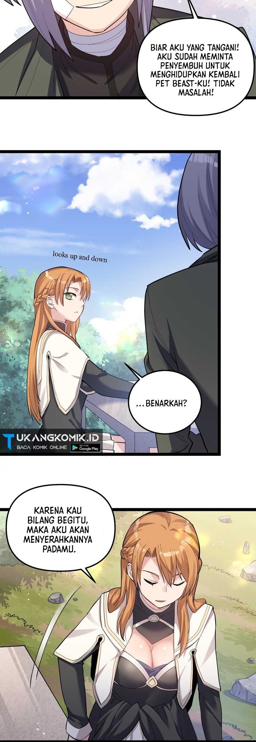 I Look Too Much Like The Boss And The World Actually Believes It Chapter 13 Gambar 28