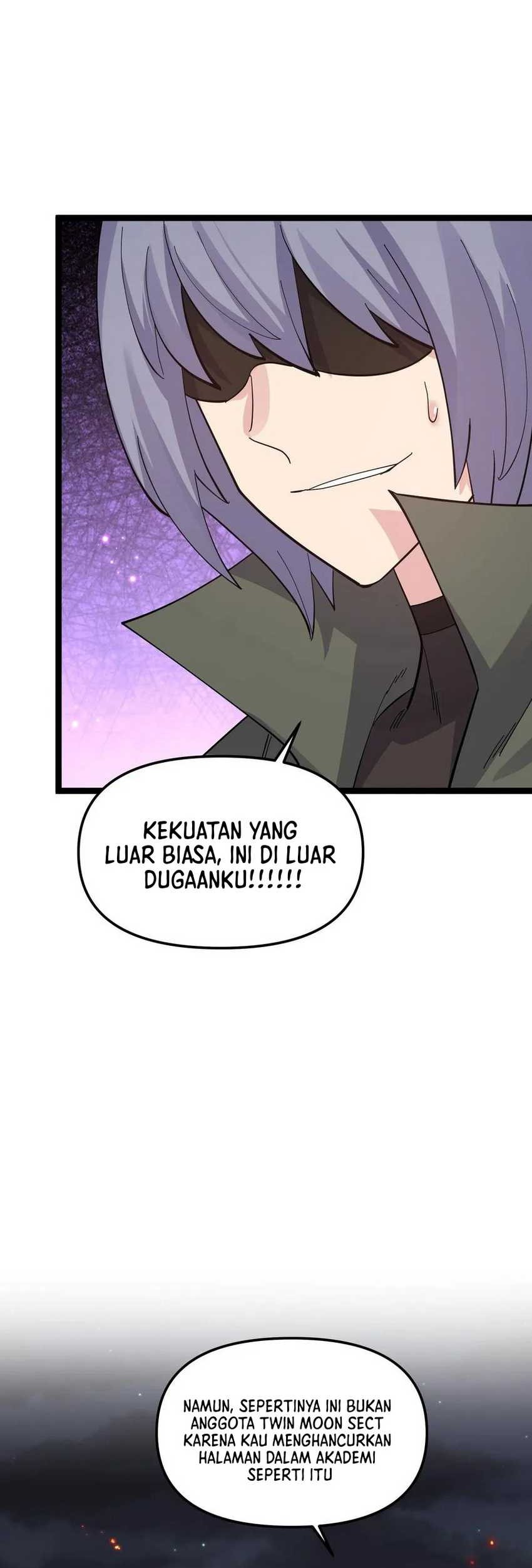 I Look Too Much Like The Boss And The World Actually Believes It Chapter 09 Gambar 24