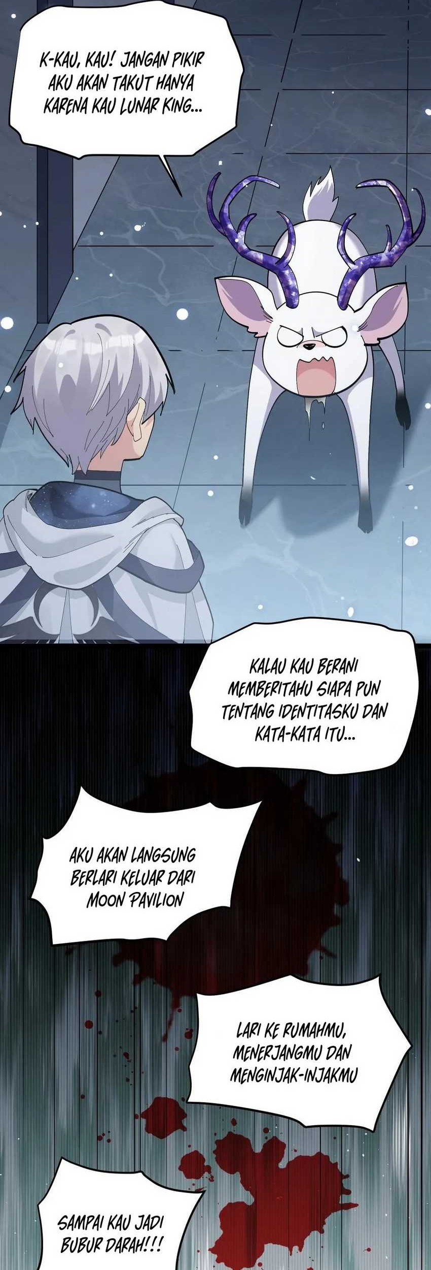 Baca Manhua I Look Too Much Like The Boss And The World Actually Believes It Chapter 07 Gambar 2