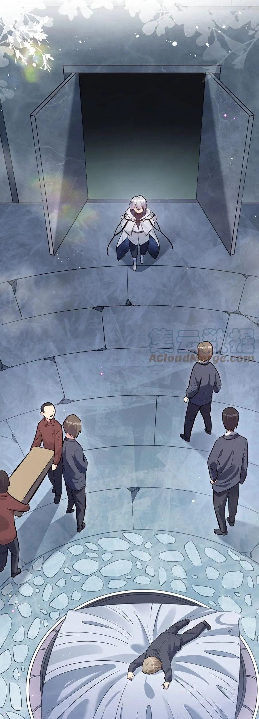 I Look Too Much Like The Boss And The World Actually Believes It Chapter 06 Gambar 26