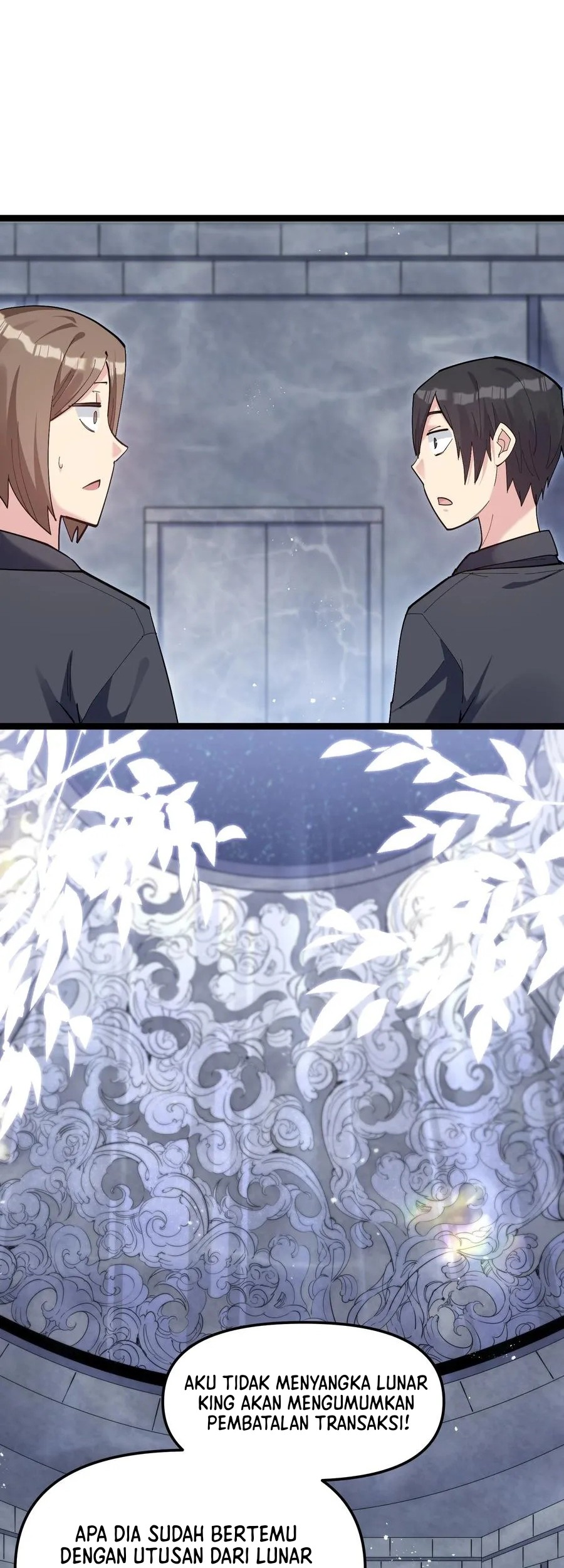 I Look Too Much Like The Boss And The World Actually Believes It Chapter 06 Gambar 34