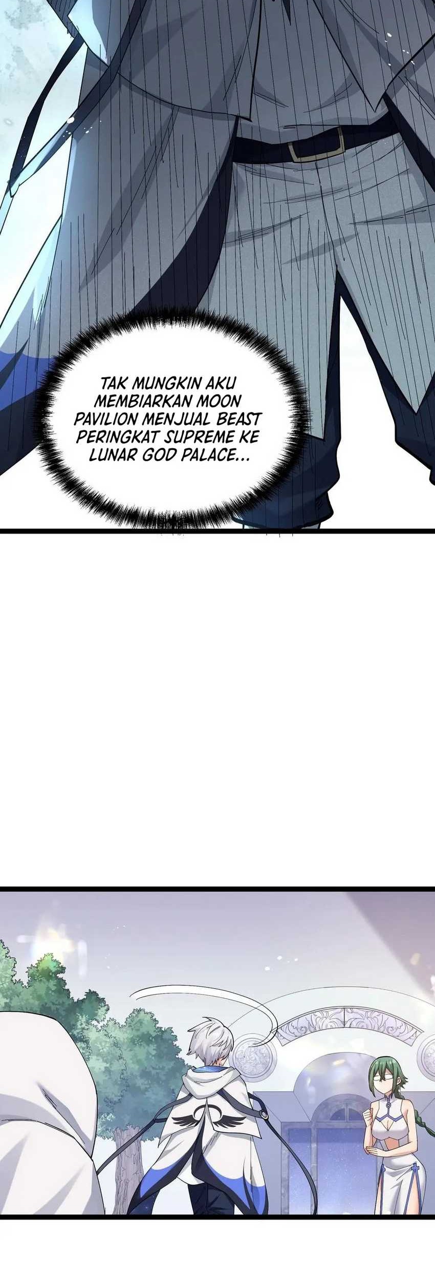 I Look Too Much Like The Boss And The World Actually Believes It Chapter 05 Gambar 39