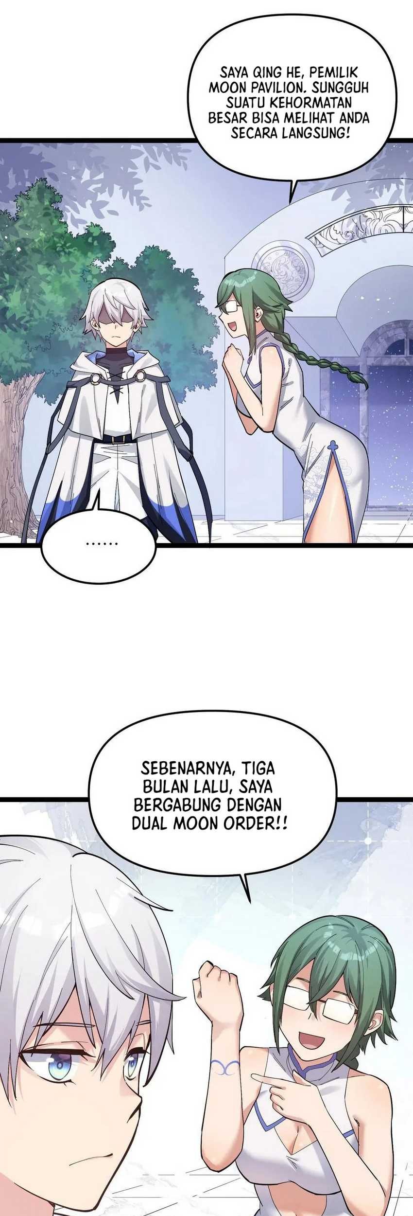 I Look Too Much Like The Boss And The World Actually Believes It Chapter 05 Gambar 34