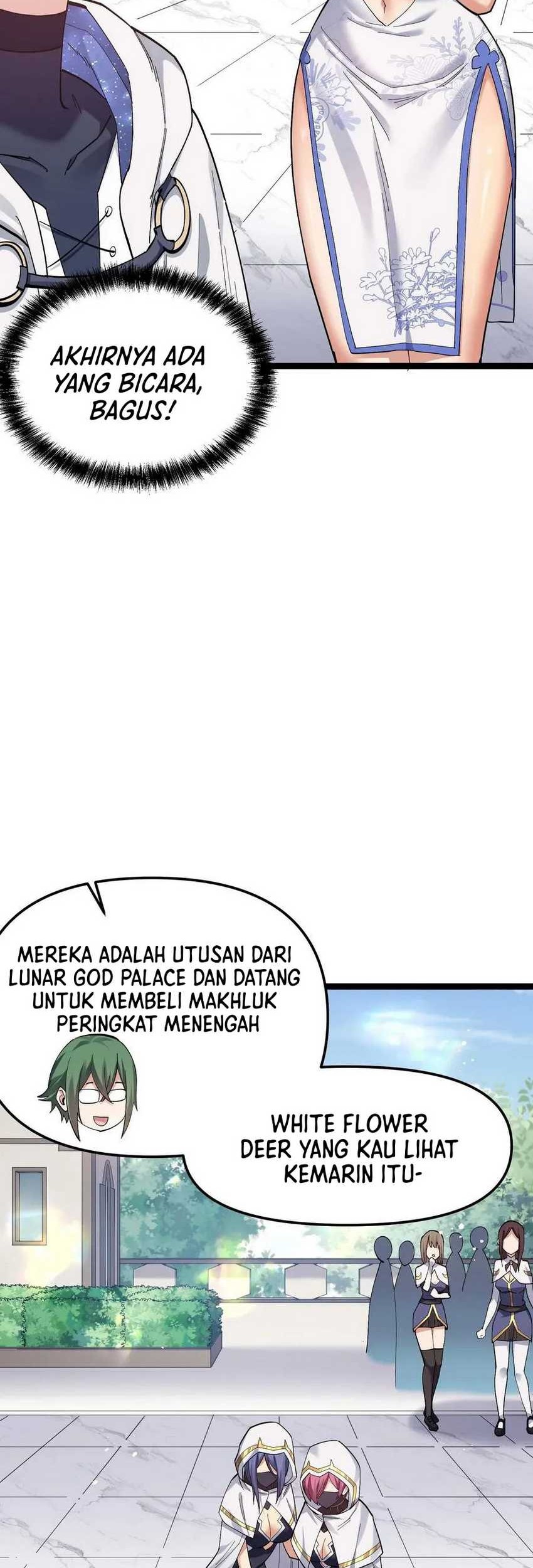 I Look Too Much Like The Boss And The World Actually Believes It Chapter 05 Gambar 35