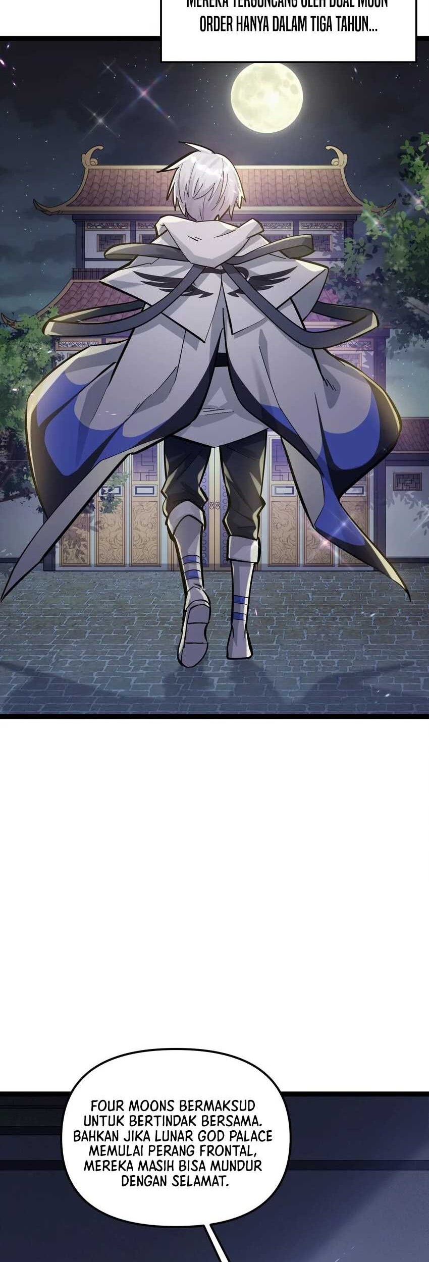 Baca Manhua I Look Too Much Like The Boss And The World Actually Believes It Chapter 04 Gambar 2