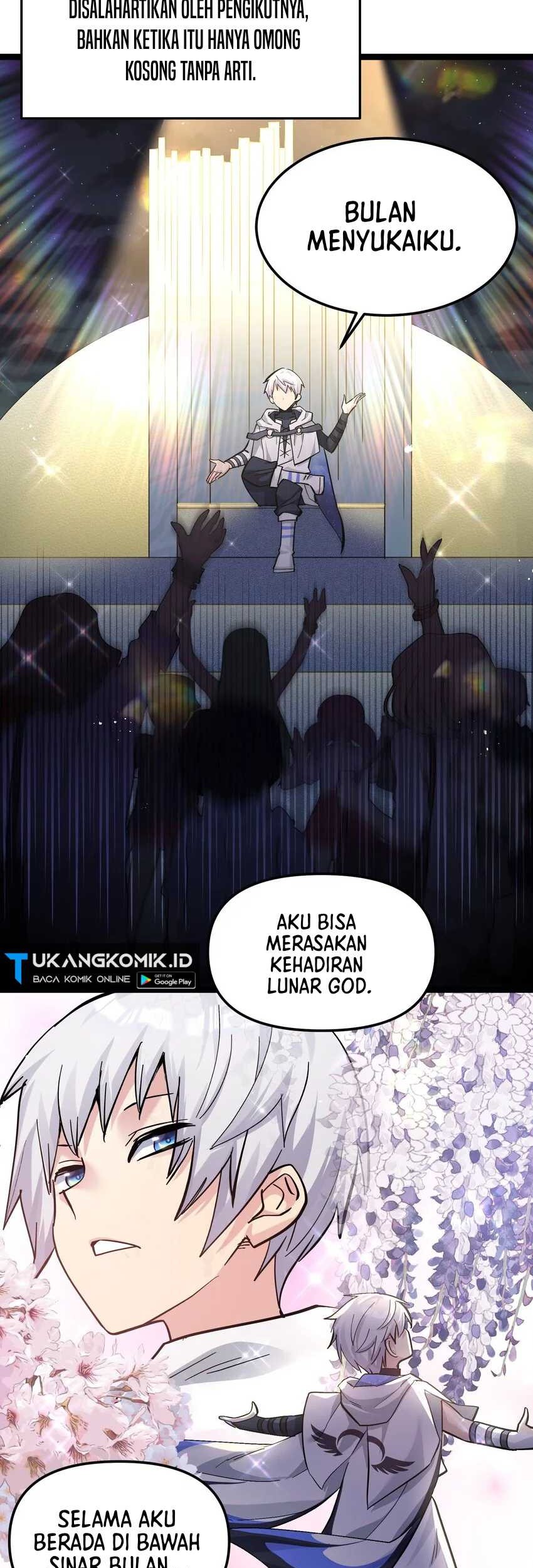 I Look Too Much Like The Boss And The World Actually Believes It Chapter 04 Gambar 11