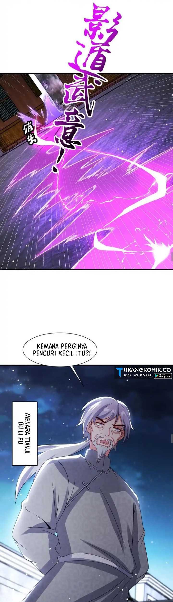 Endless devourer Chapter 243 Gambar 10
