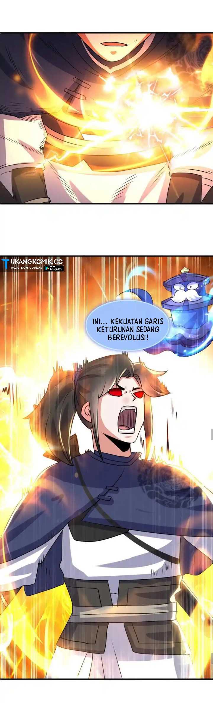 Endless devourer Chapter 243 Gambar 16
