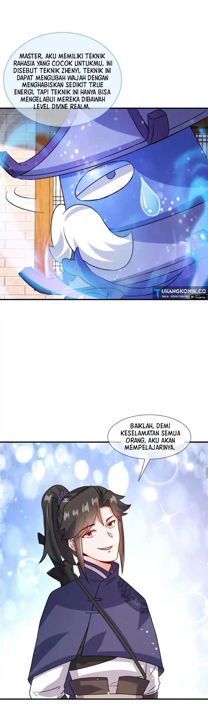 Endless devourer Chapter 243 Gambar 22
