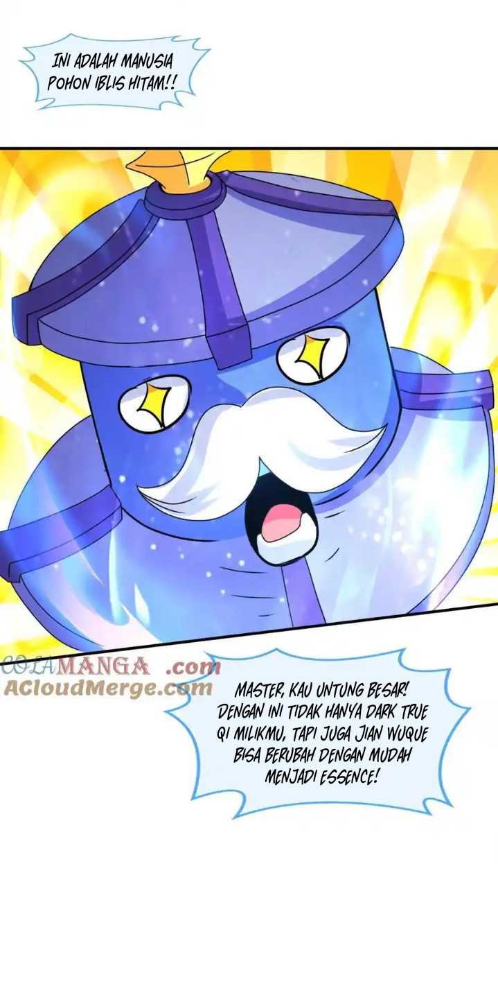 Endless devourer Chapter 243 Gambar 27