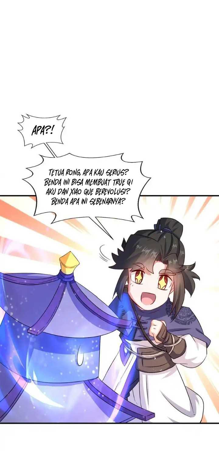 Endless devourer Chapter 243 Gambar 28