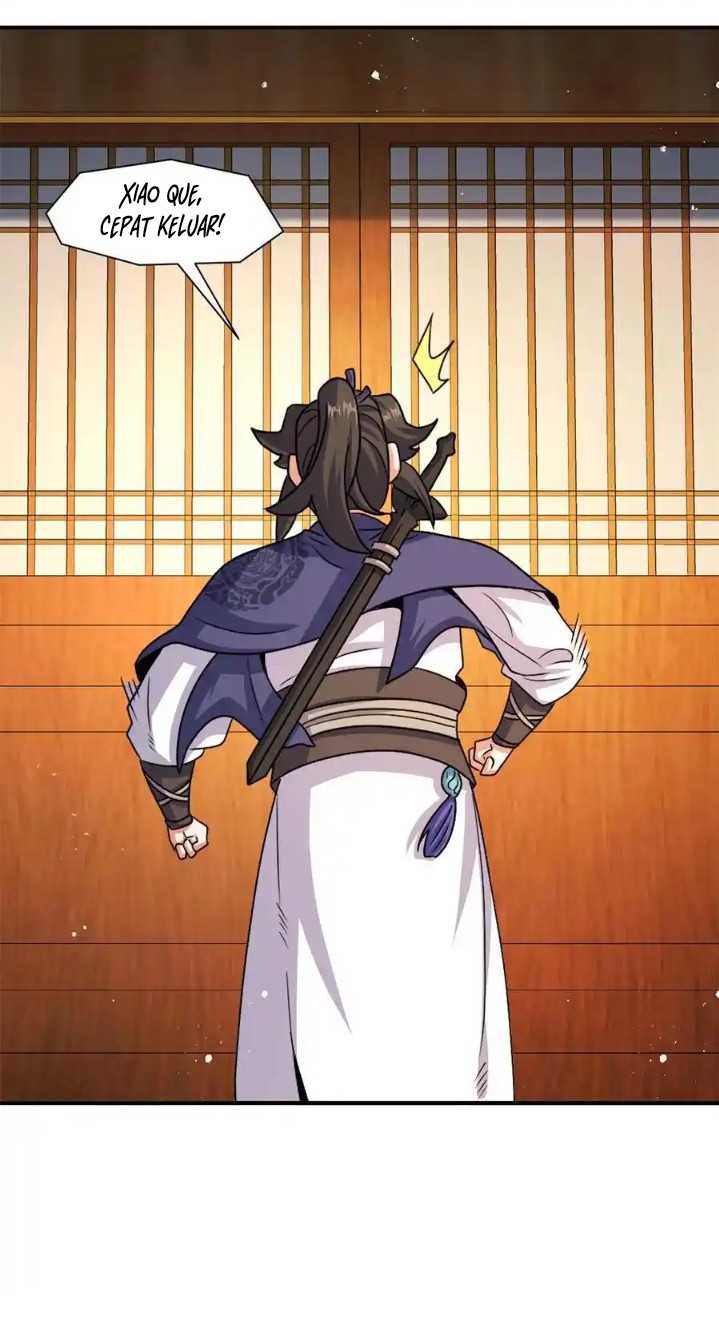Endless devourer Chapter 243 Gambar 30