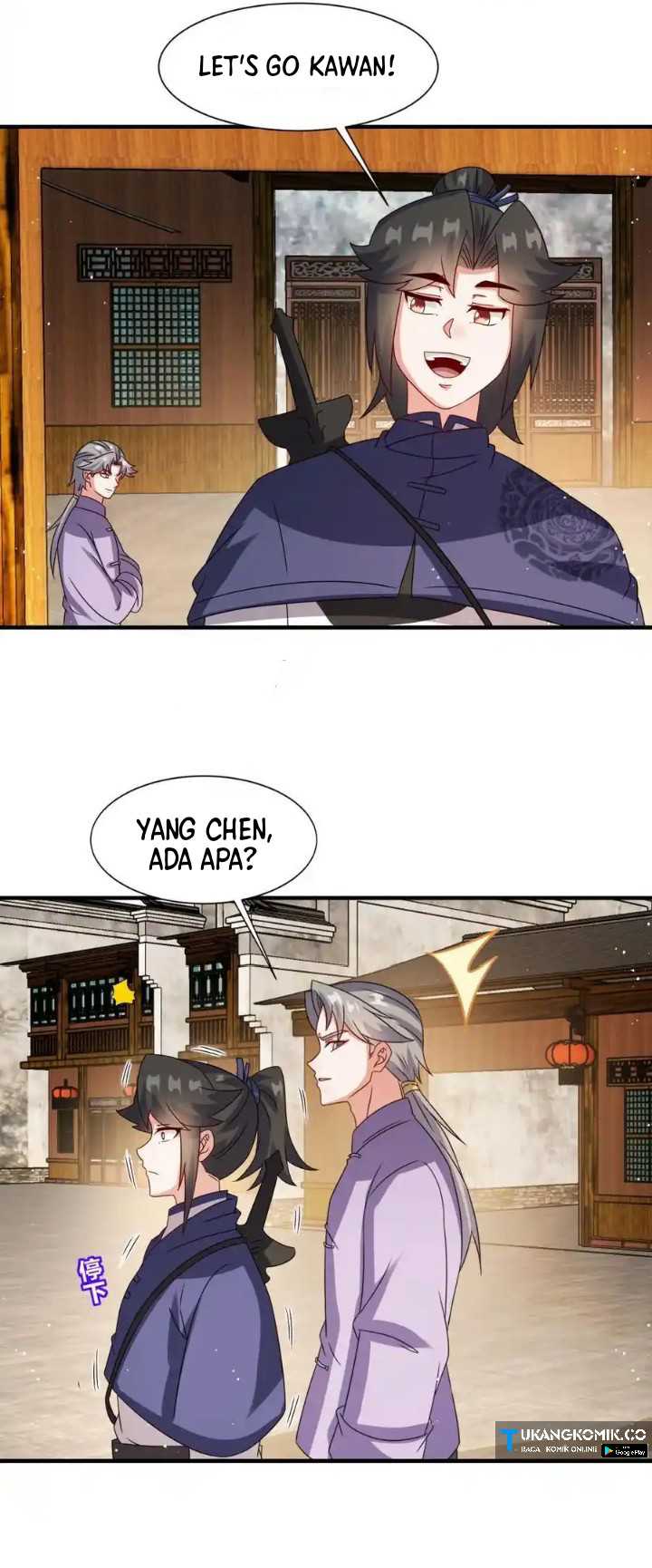 Endless devourer Chapter 243 Gambar 5
