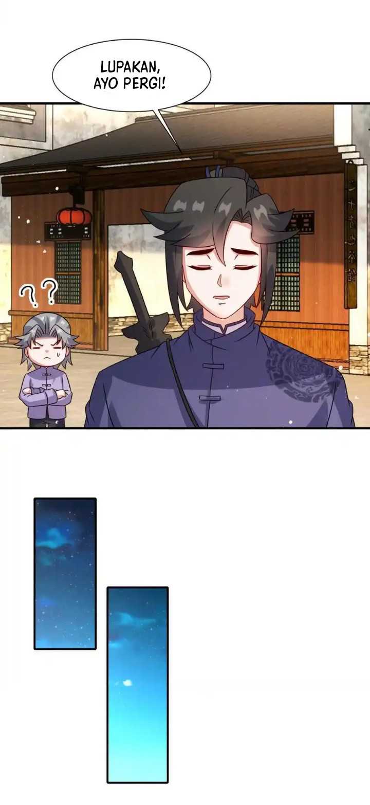 Endless devourer Chapter 243 Gambar 8