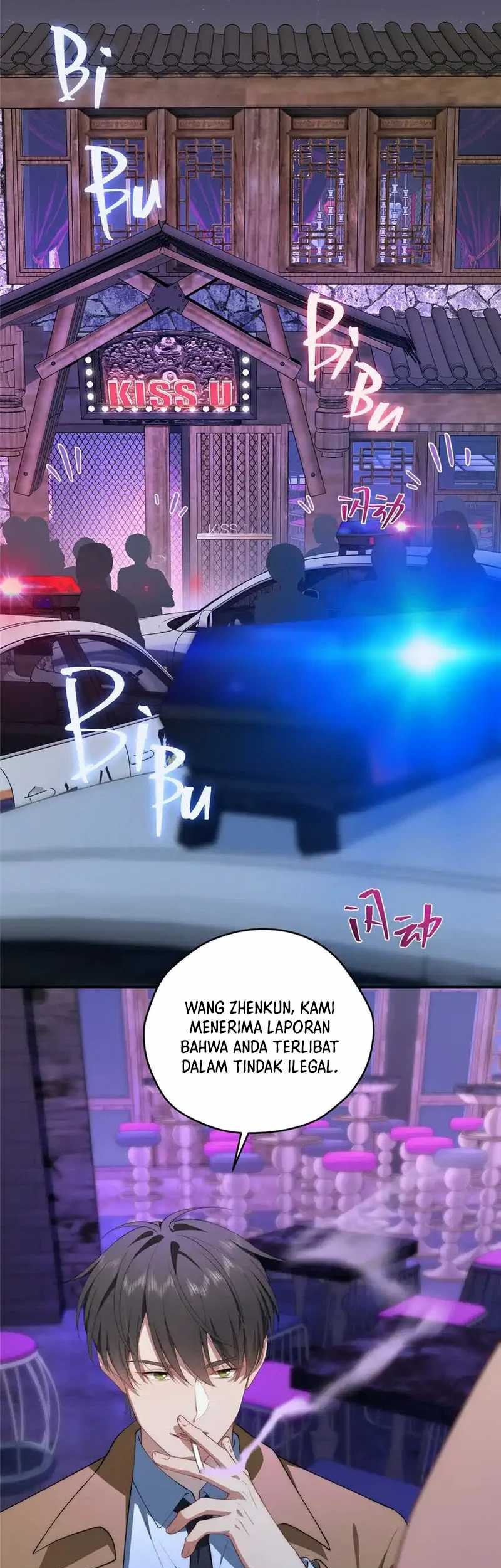What Do You Do If the Heroine Escapes From Your Novel Chapter 67 Gambar 3