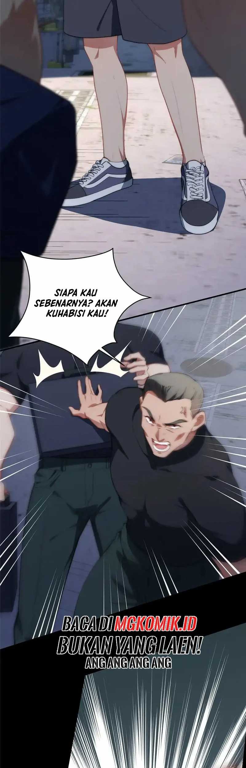 What Do You Do If the Heroine Escapes From Your Novel Chapter 67 Gambar 17