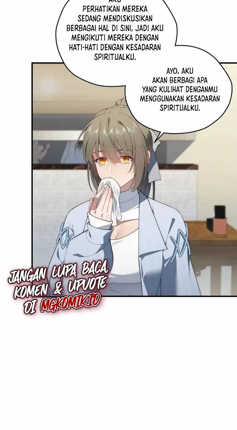 What Do You Do If the Heroine Escapes From Your Novel Chapter 66 Gambar 22