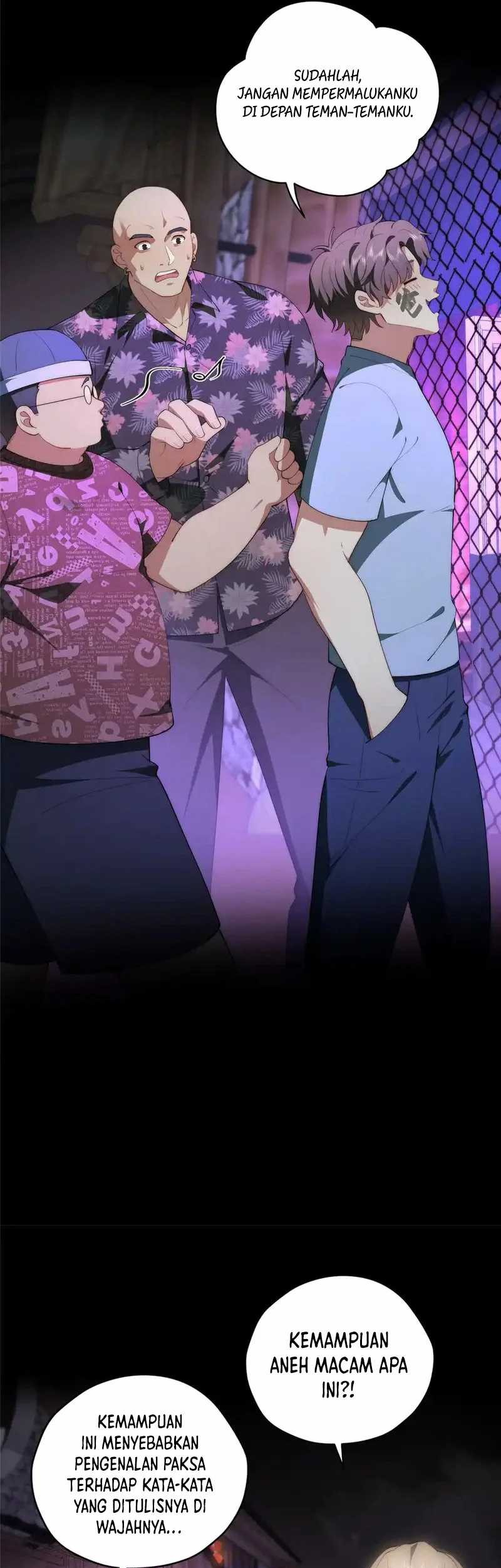 What Do You Do If the Heroine Escapes From Your Novel Chapter 66 Gambar 27
