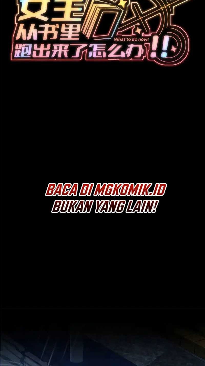 Baca Manhua What Do You Do If the Heroine Escapes From Your Novel Chapter 66 Gambar 2