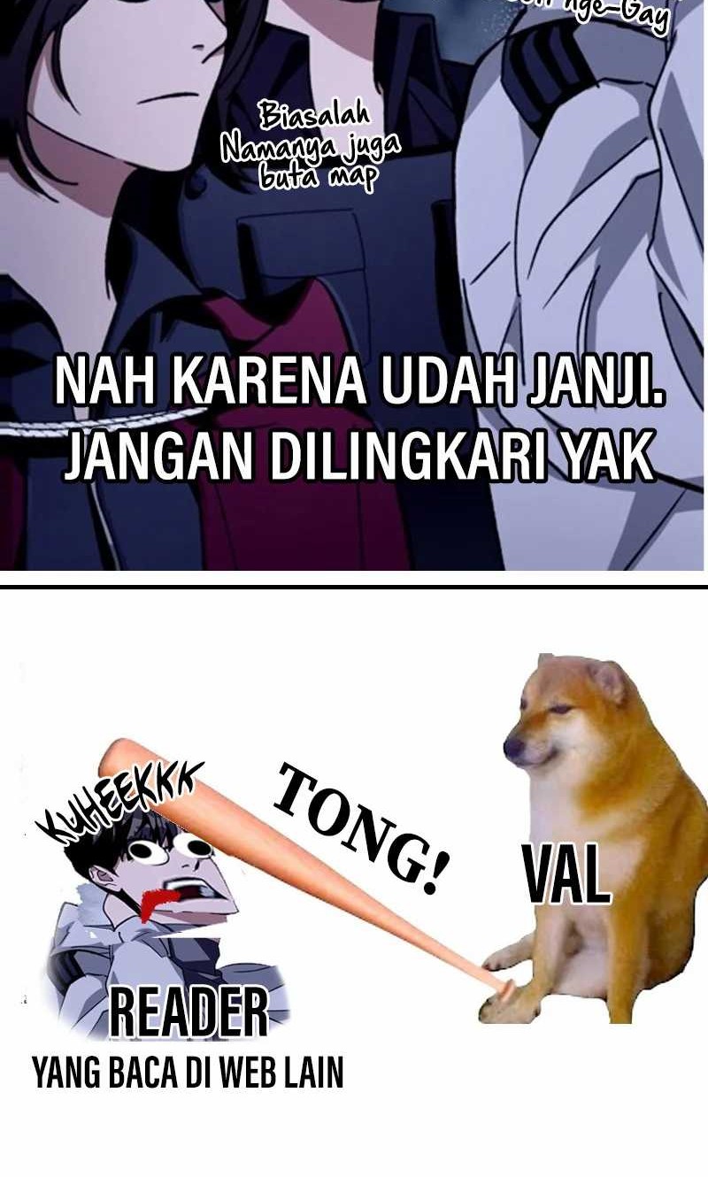 What Do You Do If the Heroine Escapes From Your Novel Chapter 64 Gambar 30