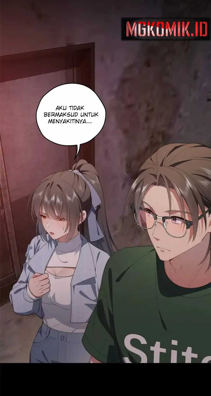 What Do You Do If the Heroine Escapes From Your Novel Chapter 64 Gambar 13
