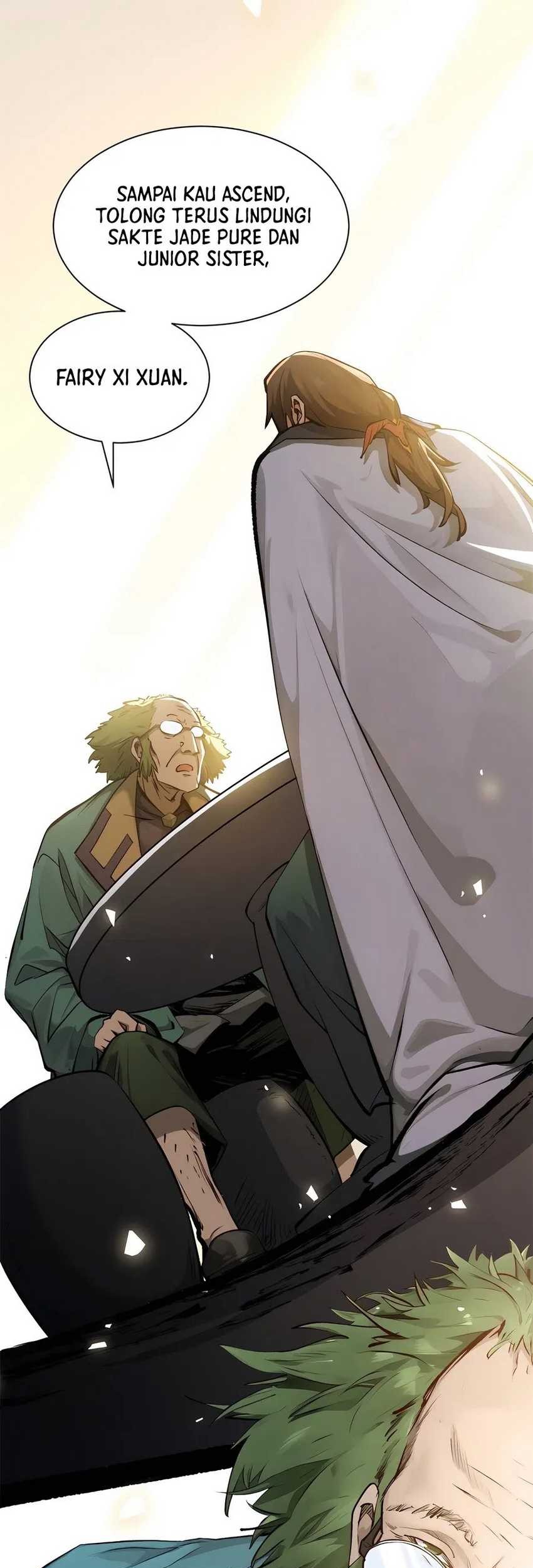Baca Manhua Top Tier Providence: Secretly Cultivate for a Thousand Years Chapter 189 Gambar 2