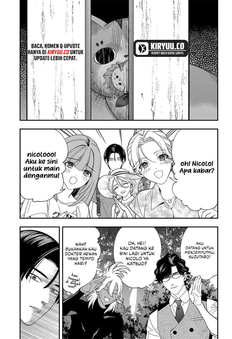 Miyaou Tarou ga Neko wo Kau Nante Chapter 16 Gambar 14