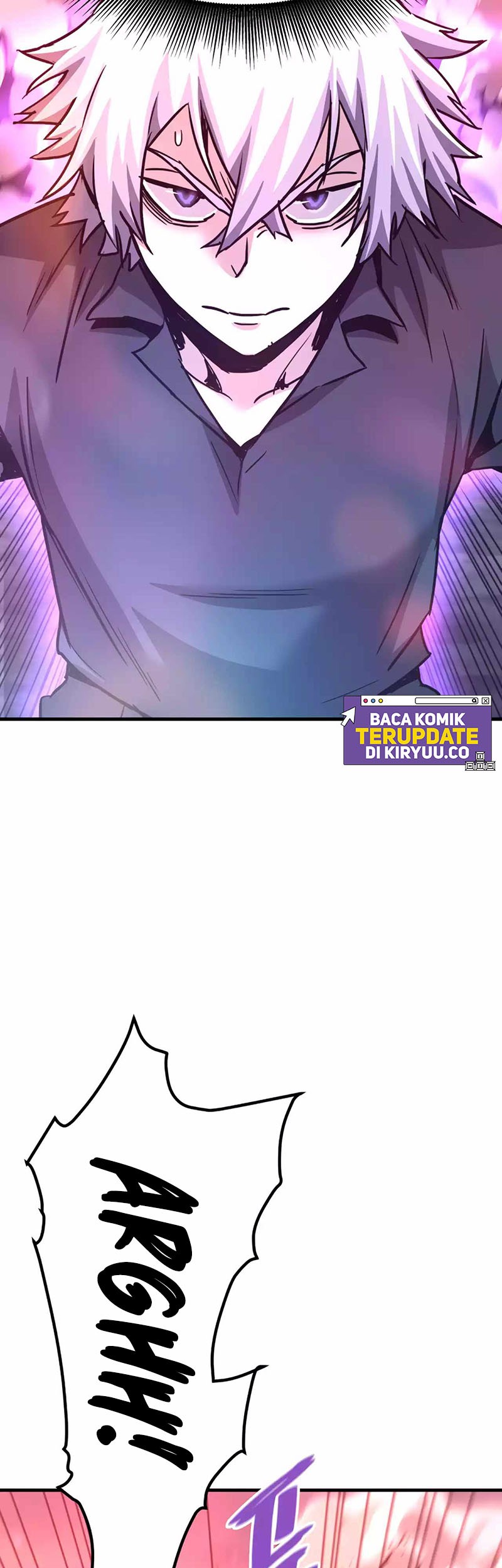 Han Dae Sung Returned From Hell Chapter 107 Gambar 42