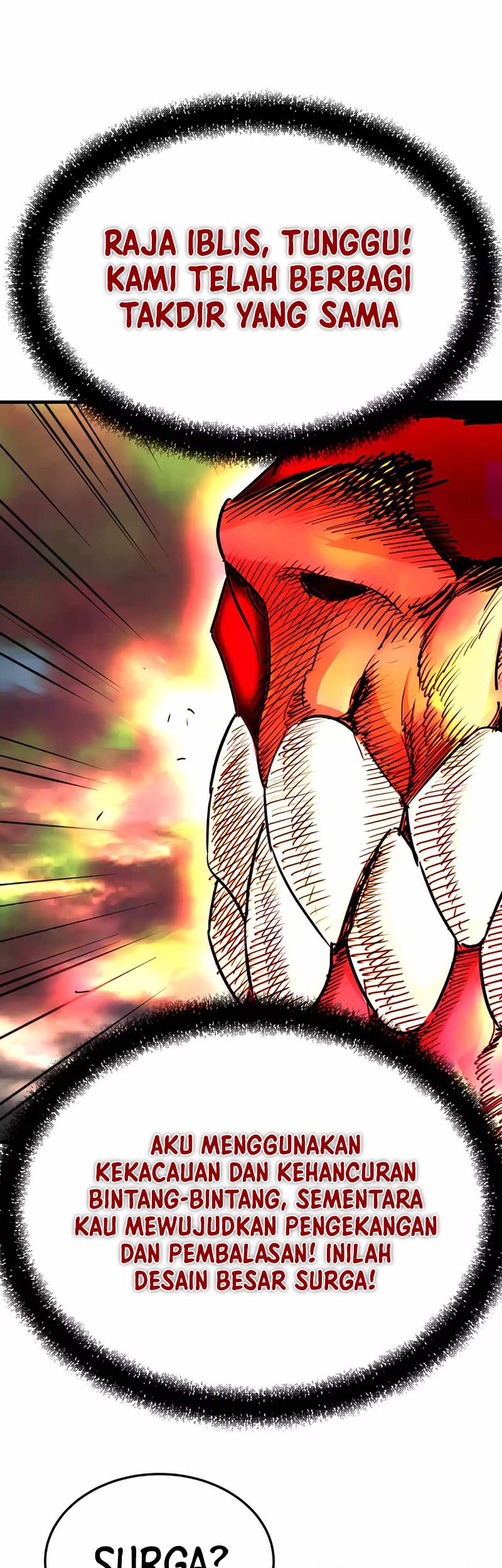 Han Dae Sung Returned From Hell Chapter 107 Gambar 60