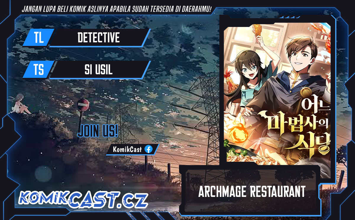 Baca Komik Archmage Restaurant Chapter 58 Gambar 1