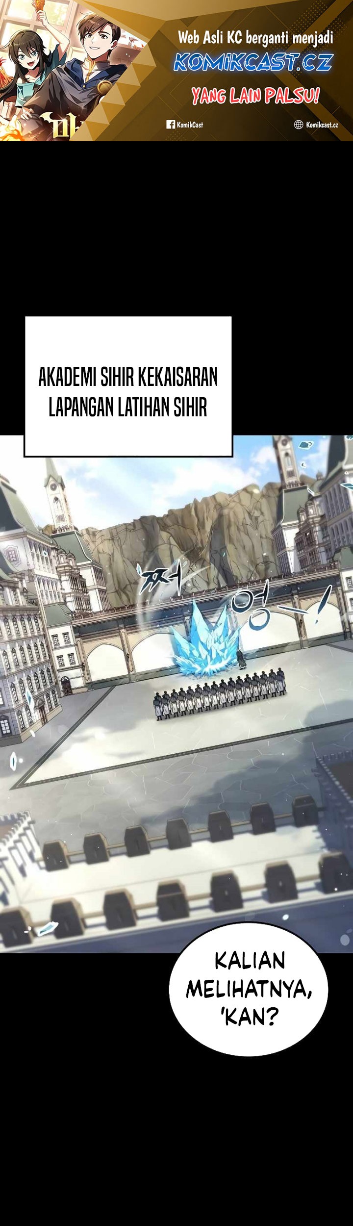 Baca Manhwa Archmage Restaurant Chapter 58 Gambar 2
