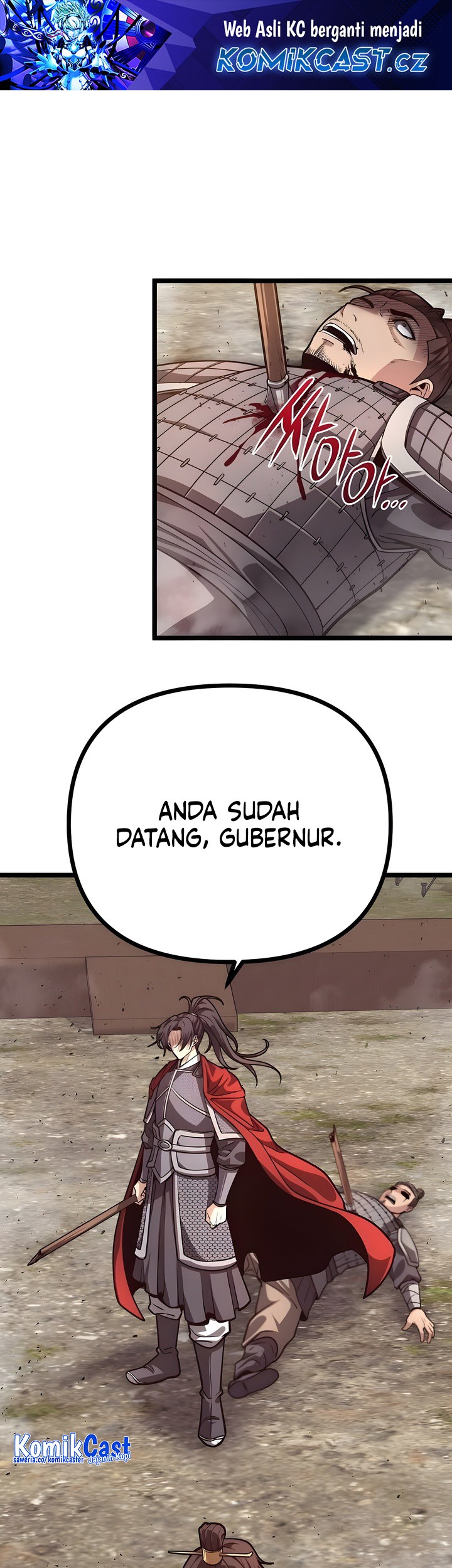 Baca Manhwa Song Baek Chapter 24 Gambar 2