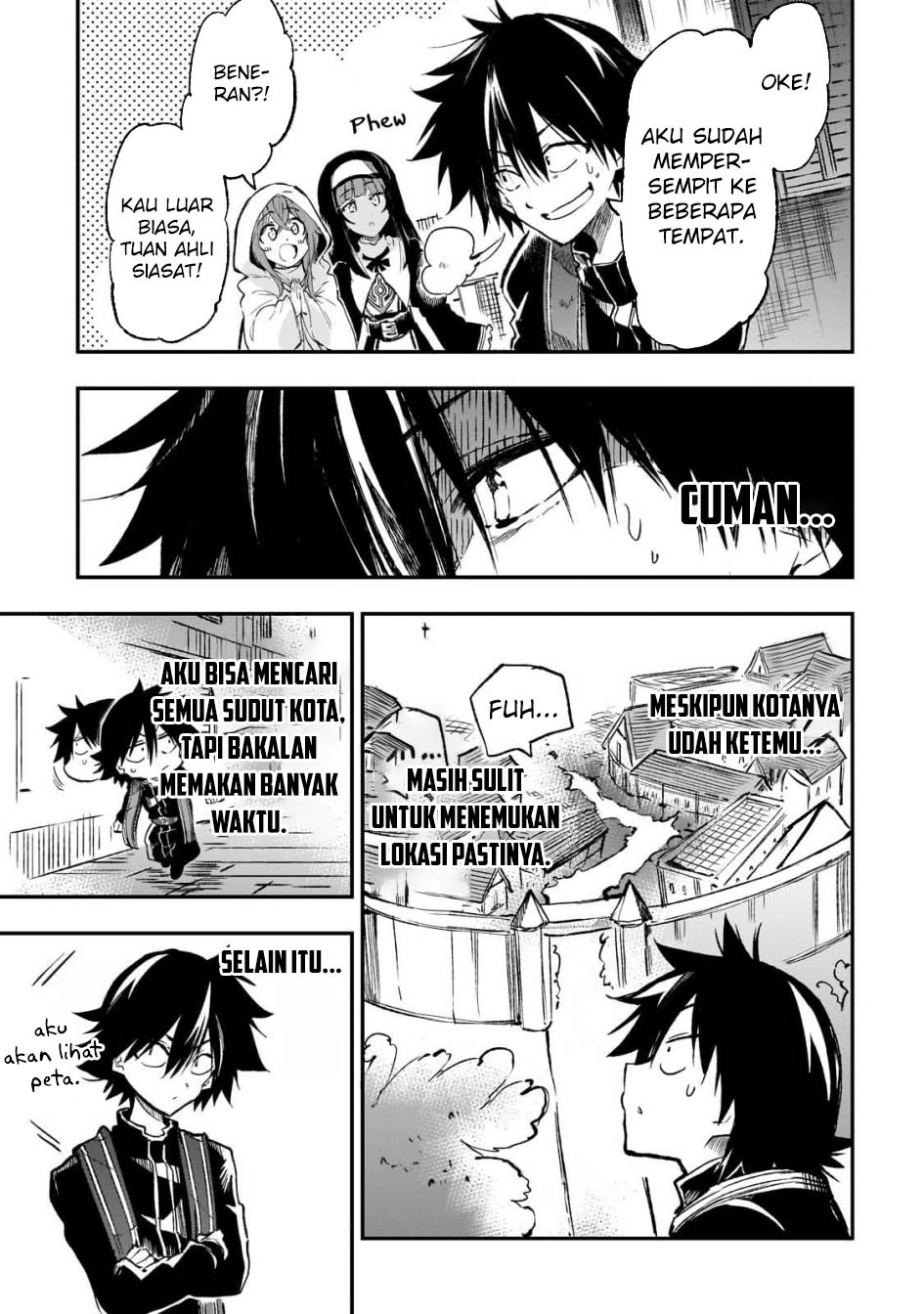Hitoribocchi no Isekai Kouryaku Chapter 255 Gambar 5