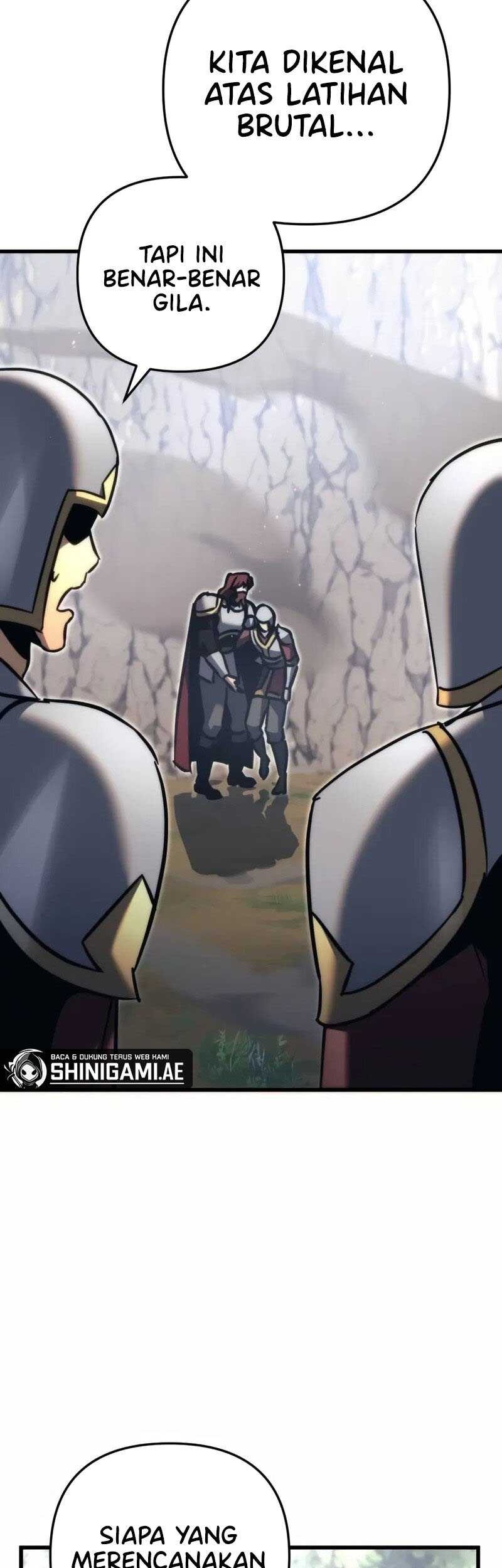 Regressor Of The Fallen Family Chapter 56 Gambar 56