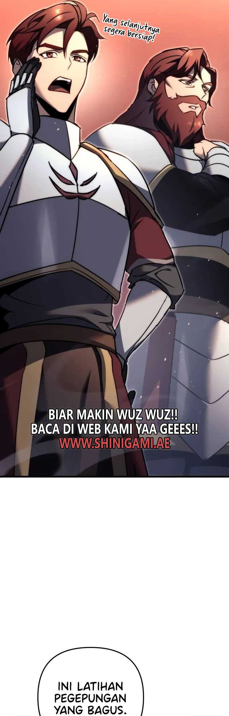 Regressor Of The Fallen Family Chapter 56 Gambar 58