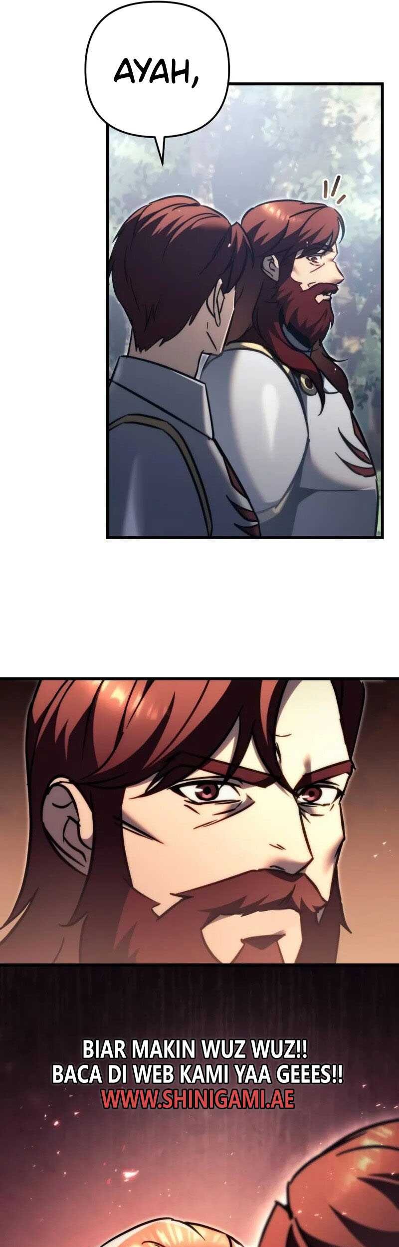 Regressor Of The Fallen Family Chapter 56 Gambar 78