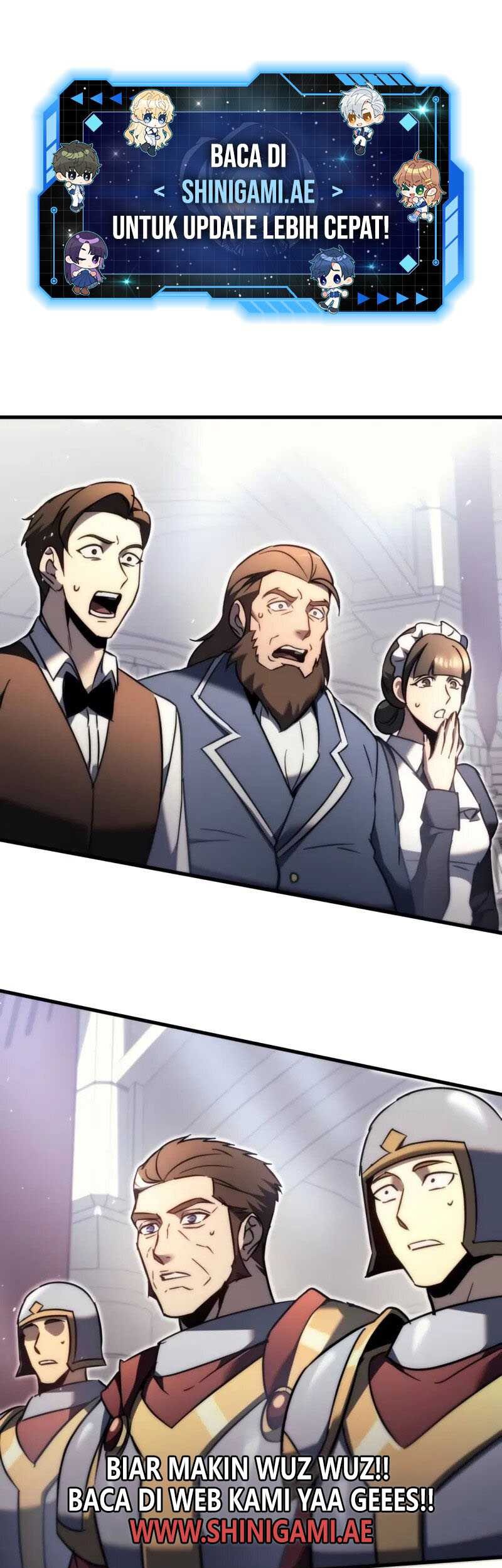 Baca Manhwa Regressor Of The Fallen Family Chapter 56 Gambar 2
