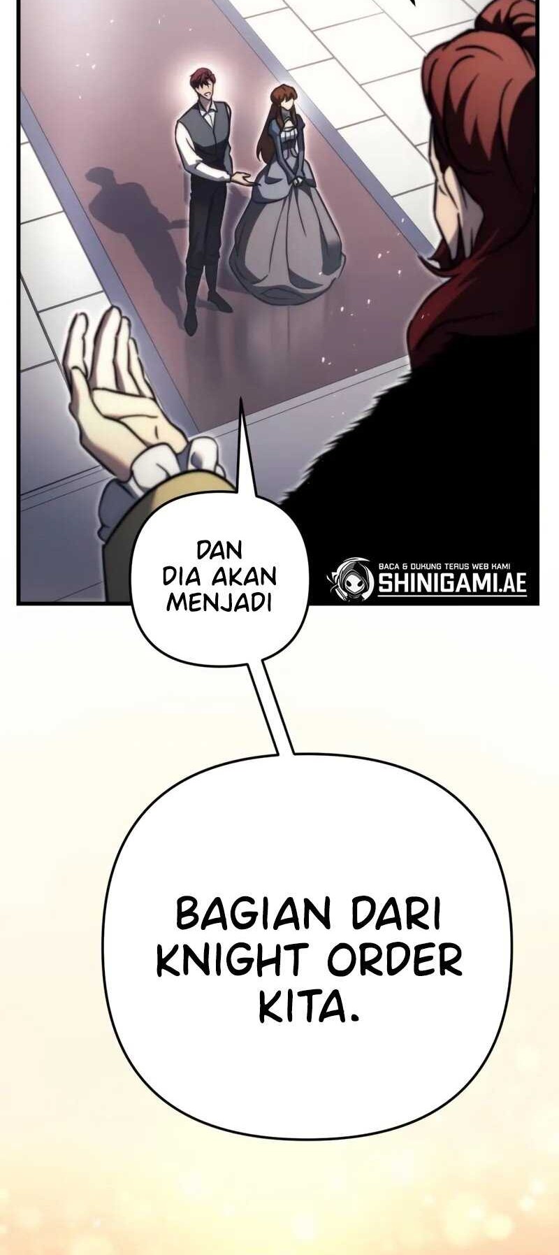 Regressor Of The Fallen Family Chapter 56 Gambar 9