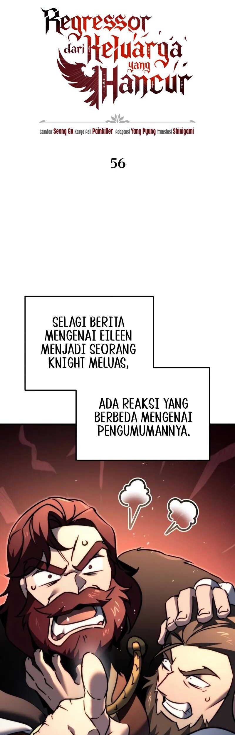 Regressor Of The Fallen Family Chapter 56 Gambar 12