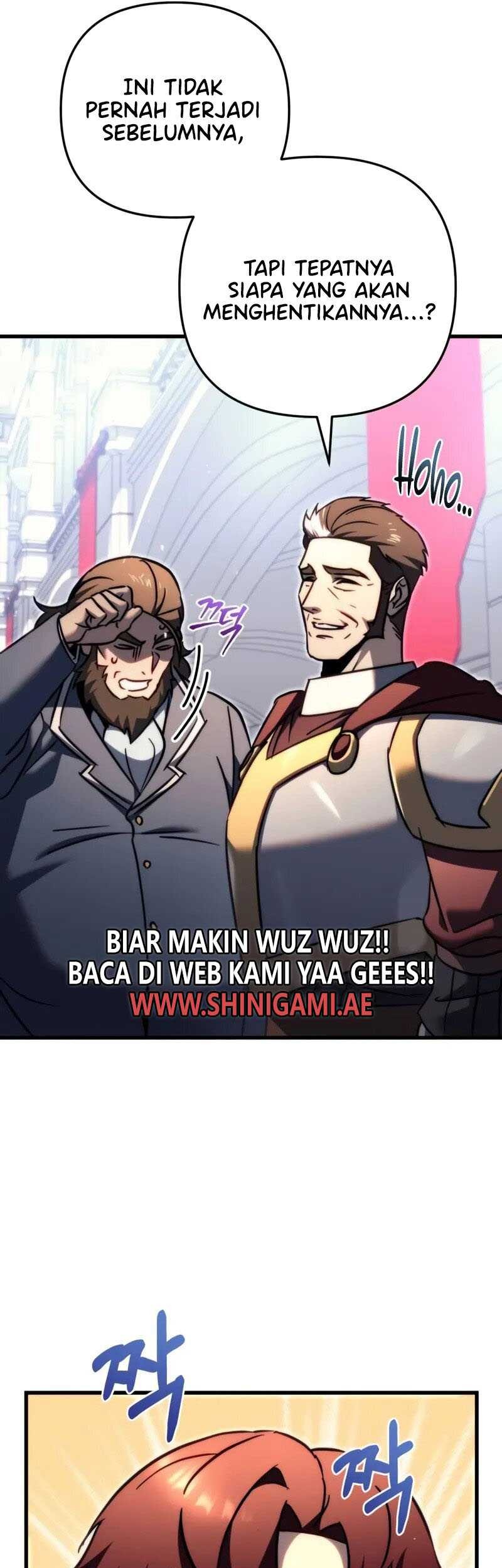Regressor Of The Fallen Family Chapter 56 Gambar 14