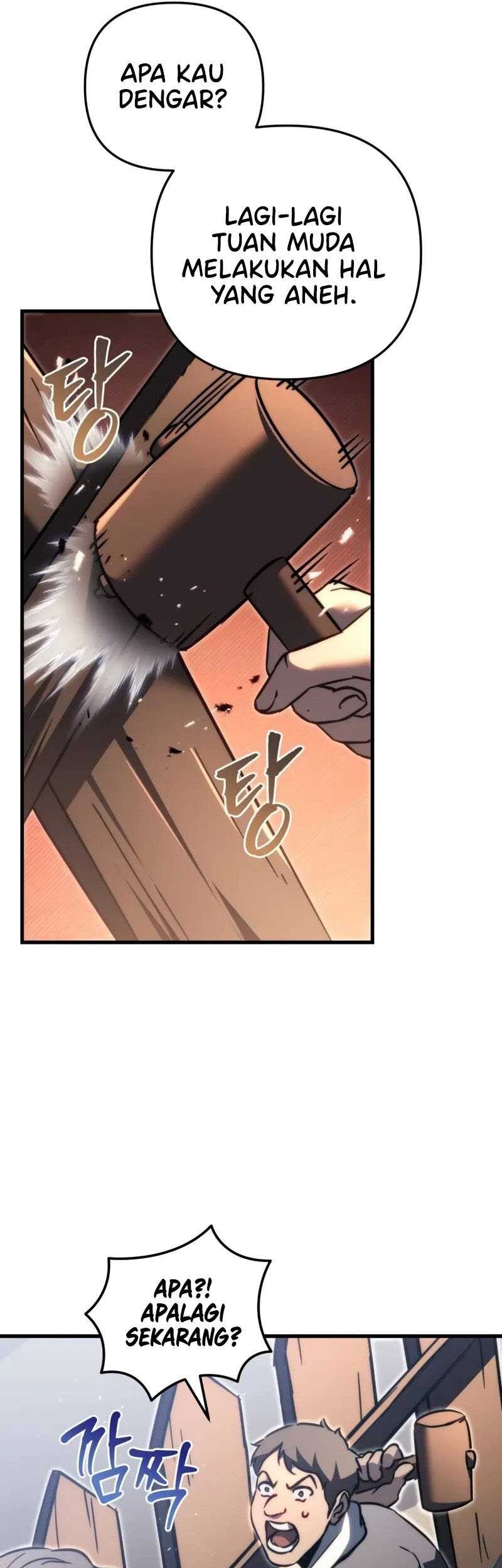 Regressor Of The Fallen Family Chapter 56 Gambar 18