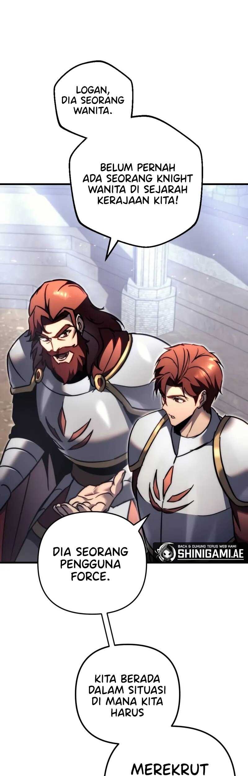 Regressor Of The Fallen Family Chapter 56 Gambar 24