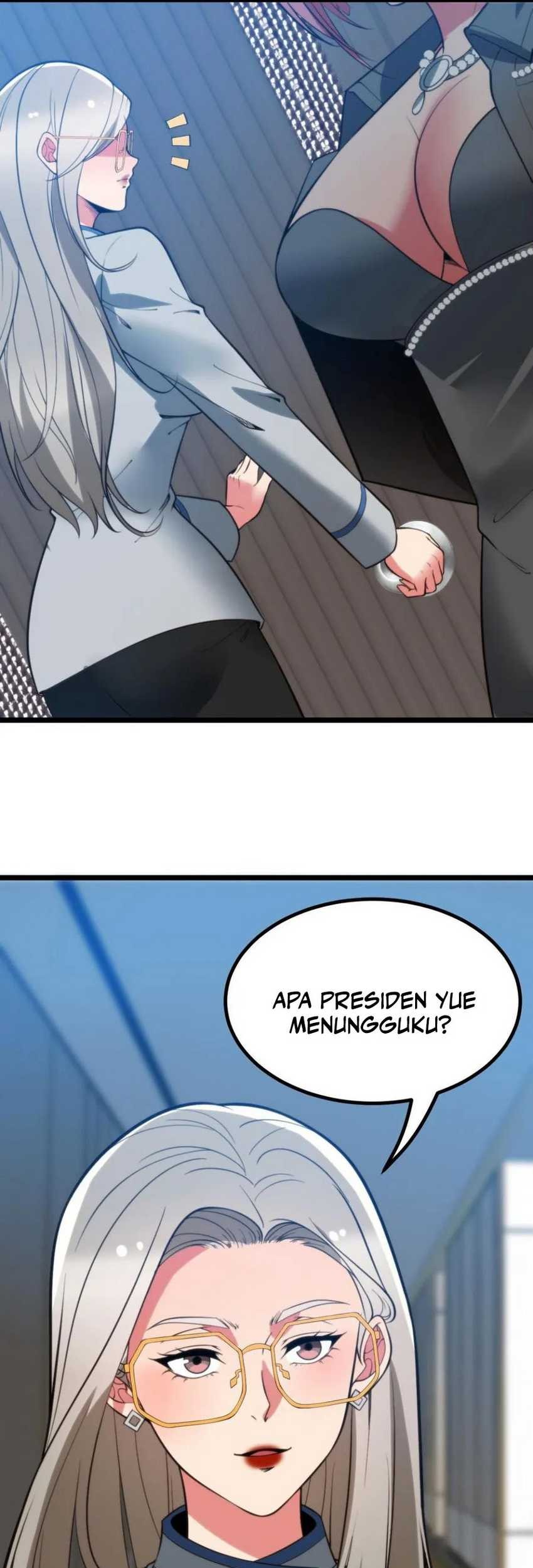 I Have 90 Billion Licking Gold Chapter 416 Gambar 15