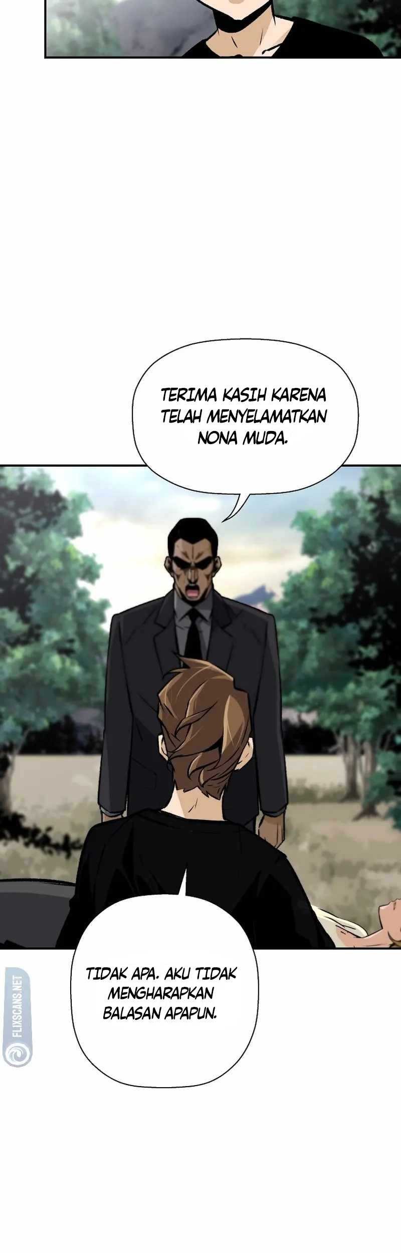 Return of the Legend Chapter 123 Gambar 33